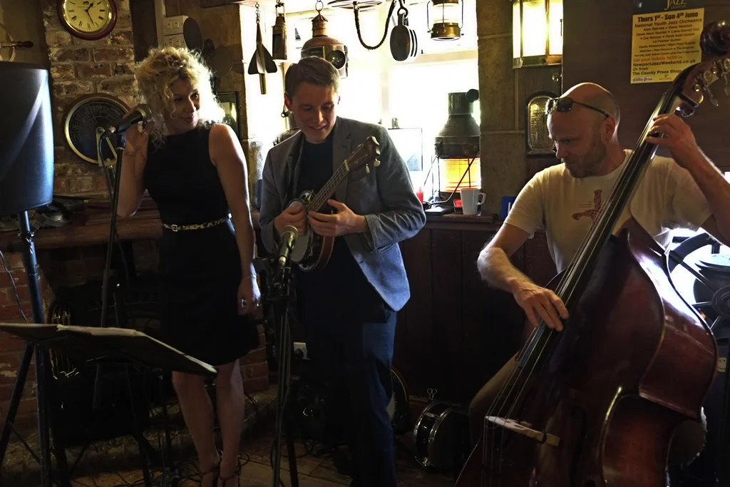 Jazz Train Trio